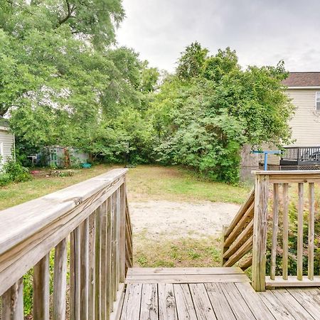Wilmington Getaway Near Riverwalk And Downtown! Exterior foto