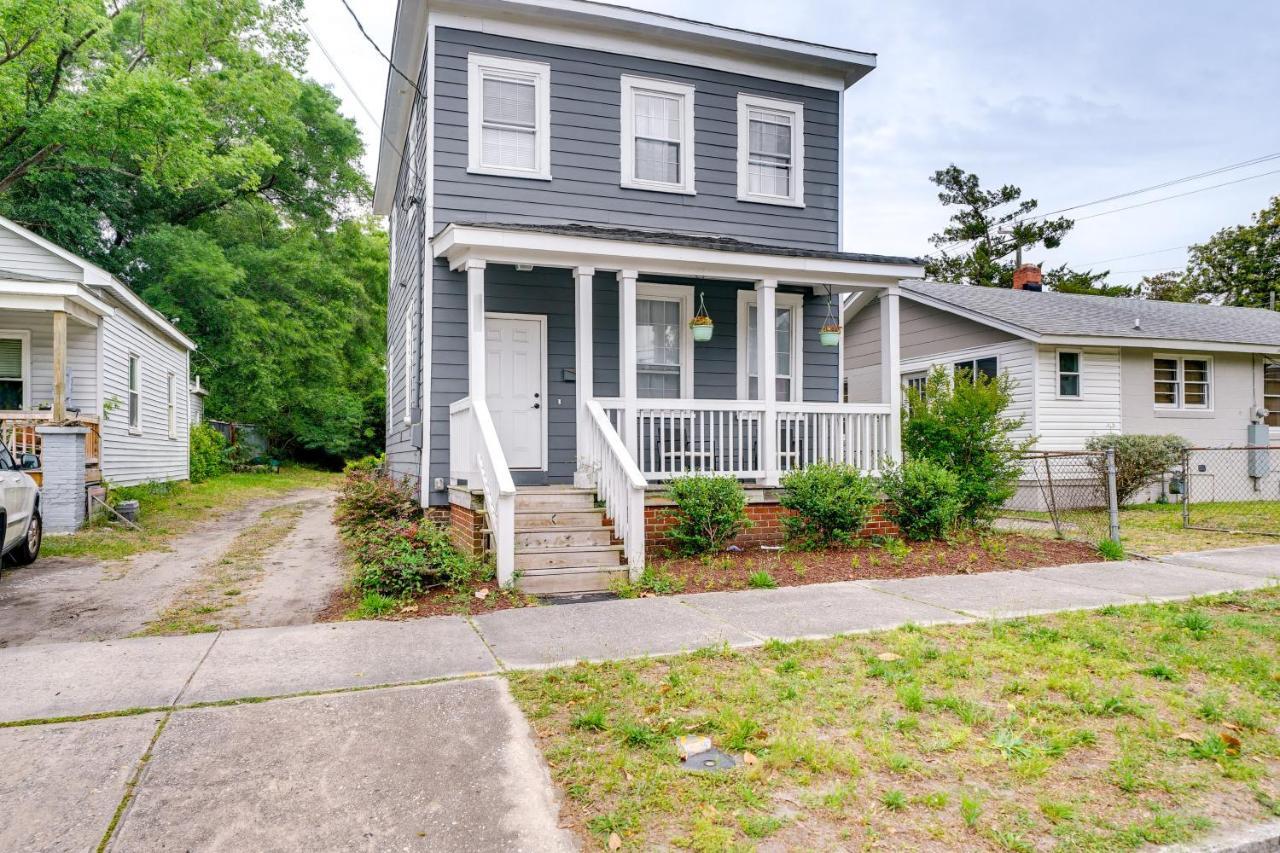 Wilmington Getaway Near Riverwalk And Downtown! Exterior foto