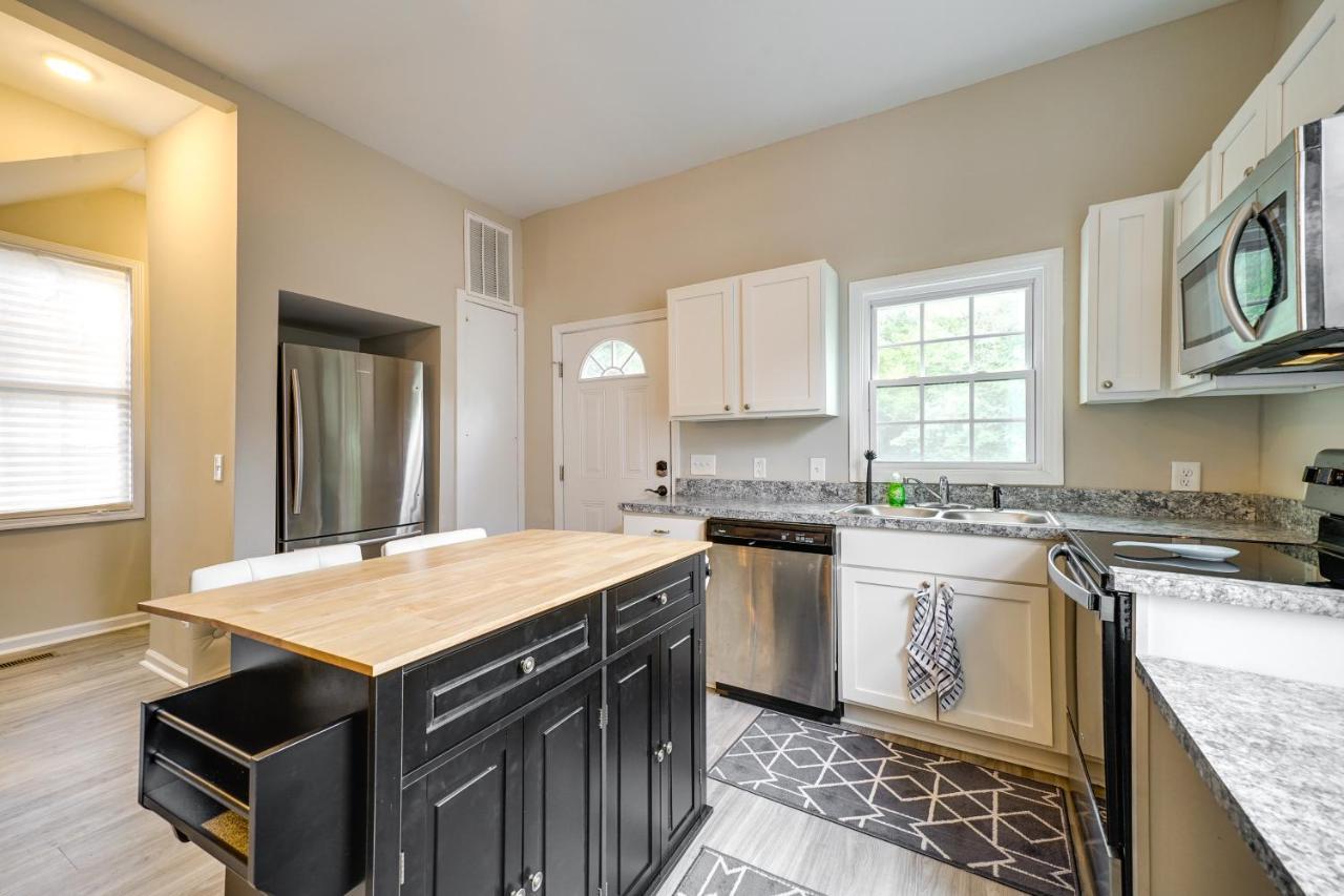 Wilmington Getaway Near Riverwalk And Downtown! Exterior foto