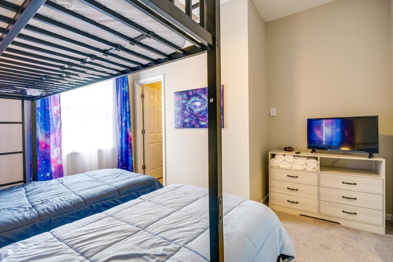 Wilmington Getaway Near Riverwalk And Downtown! Exterior foto