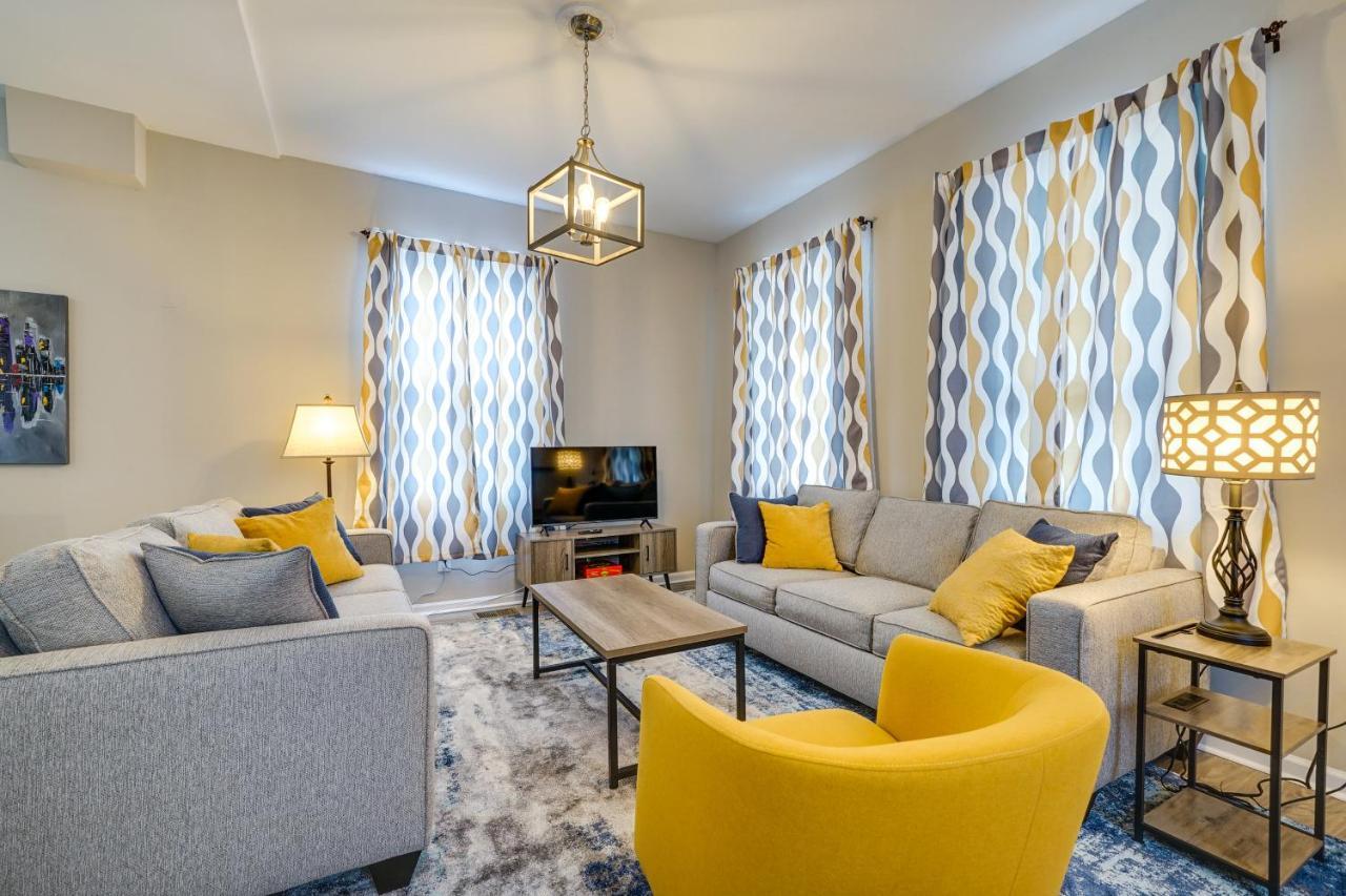 Wilmington Getaway Near Riverwalk And Downtown! Exterior foto