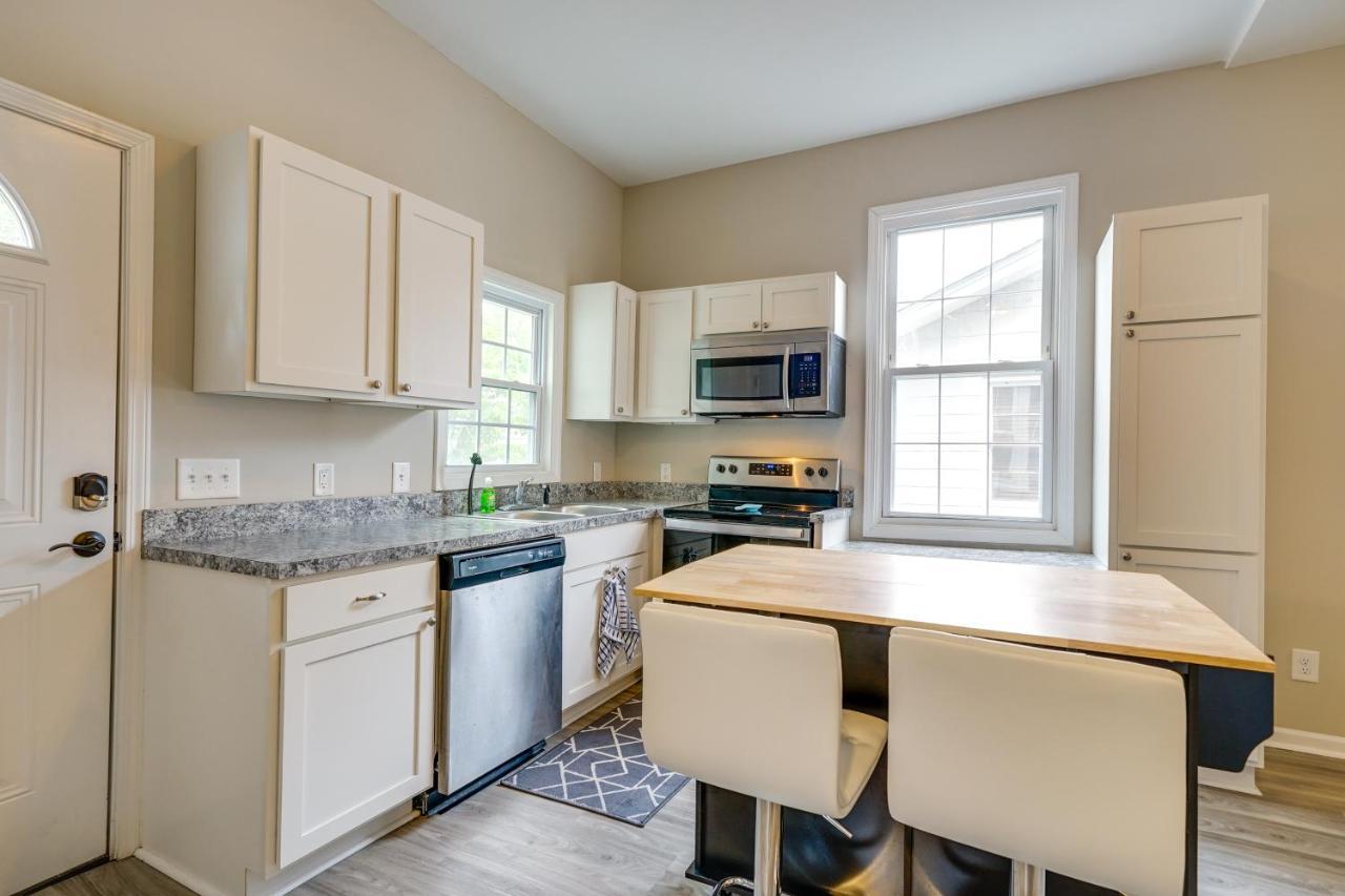 Wilmington Getaway Near Riverwalk And Downtown! Exterior foto