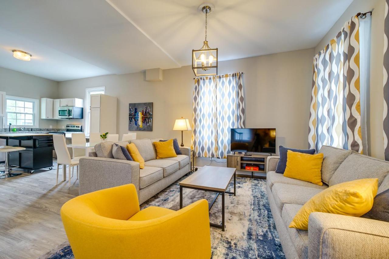 Wilmington Getaway Near Riverwalk And Downtown! Exterior foto