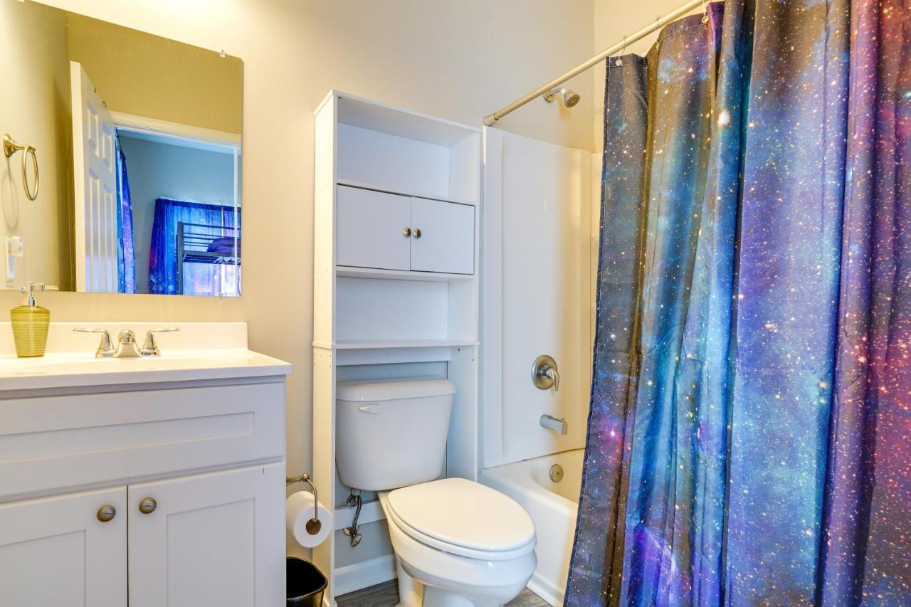 Wilmington Getaway Near Riverwalk And Downtown! Exterior foto